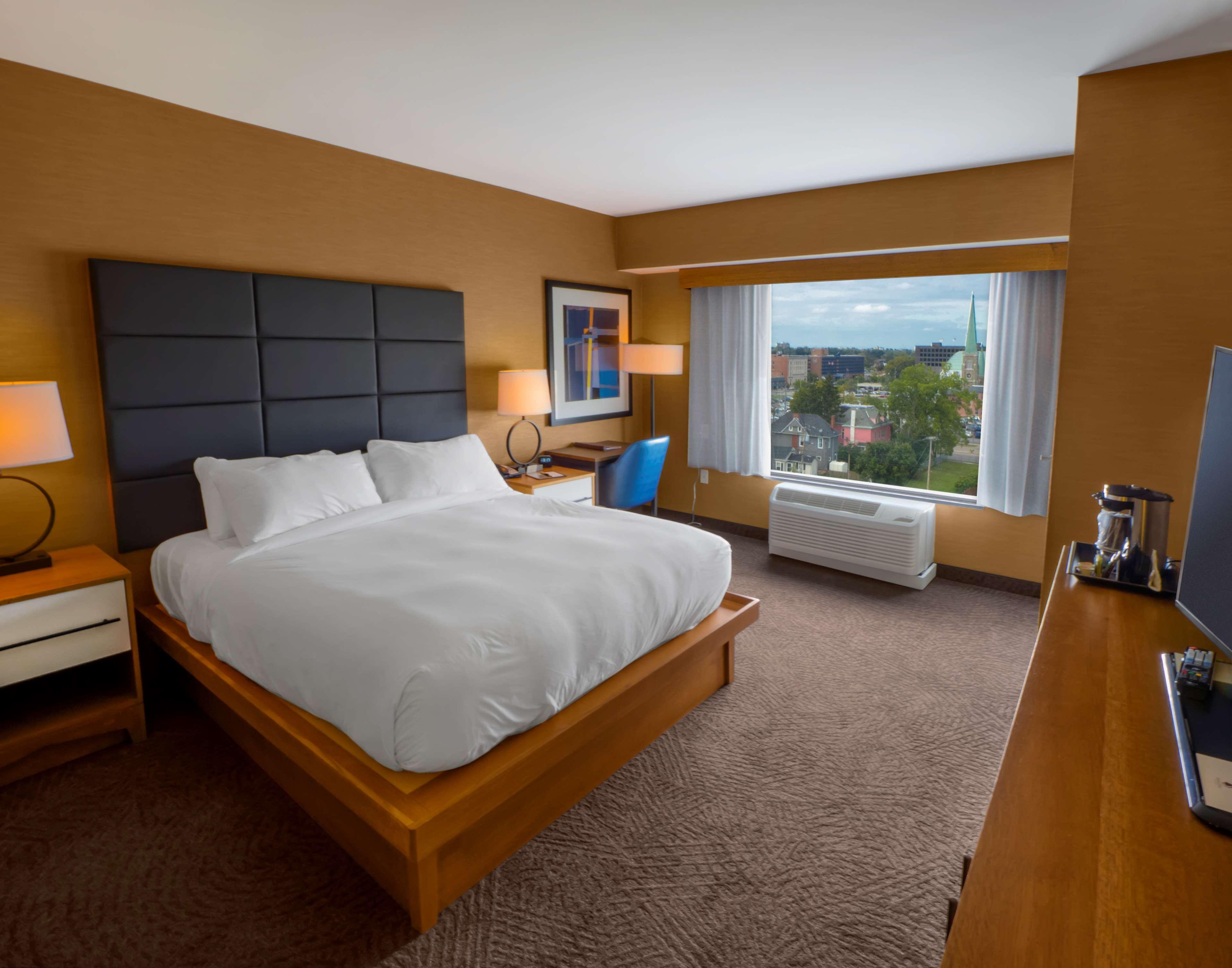 Doubletree By Hilton Hotel Niagara Falls New York Eksteriør billede