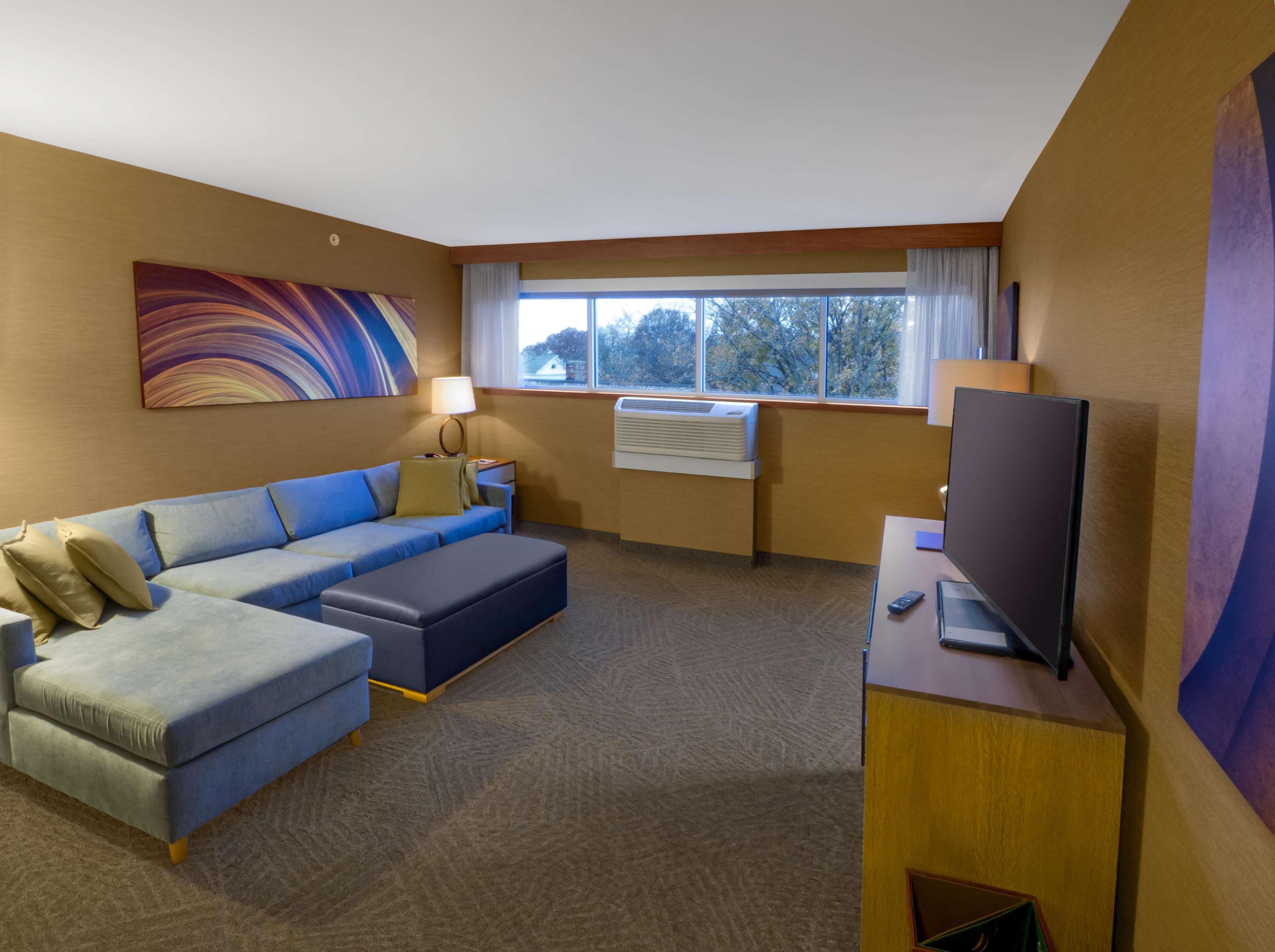 Doubletree By Hilton Hotel Niagara Falls New York Eksteriør billede