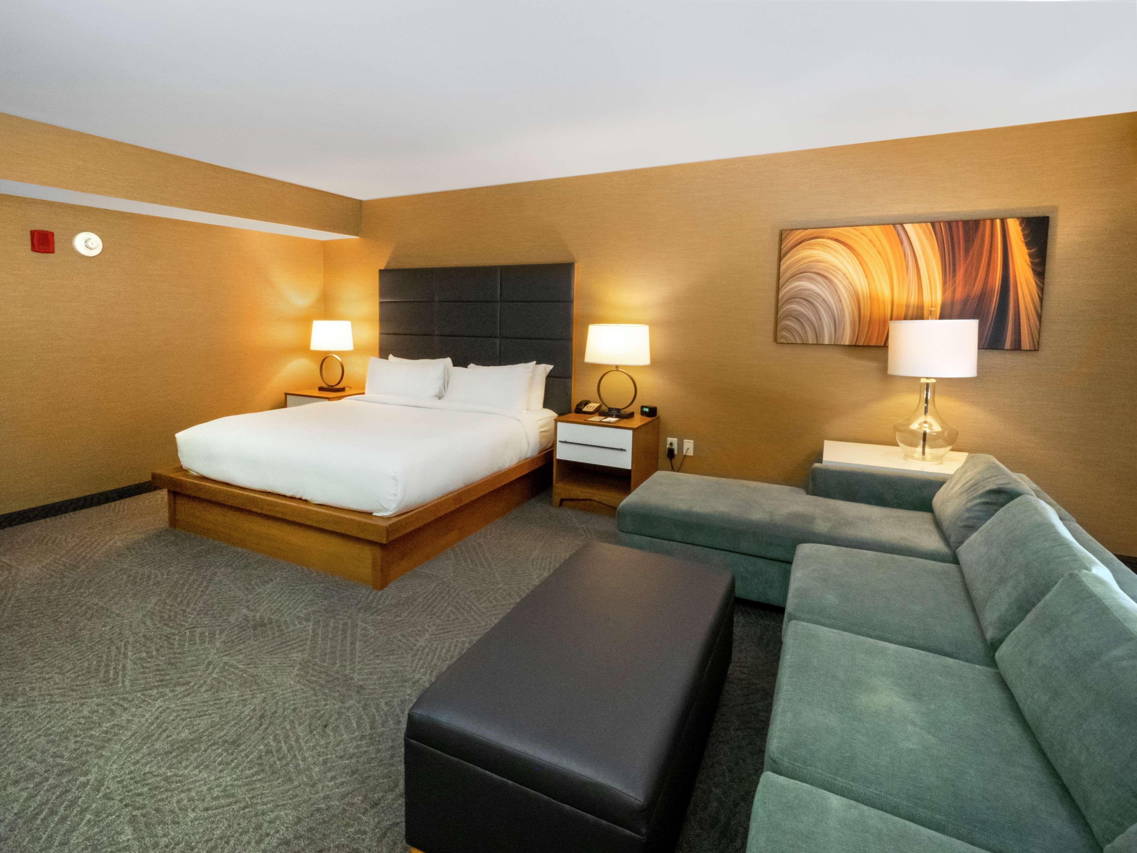 Doubletree By Hilton Hotel Niagara Falls New York Eksteriør billede