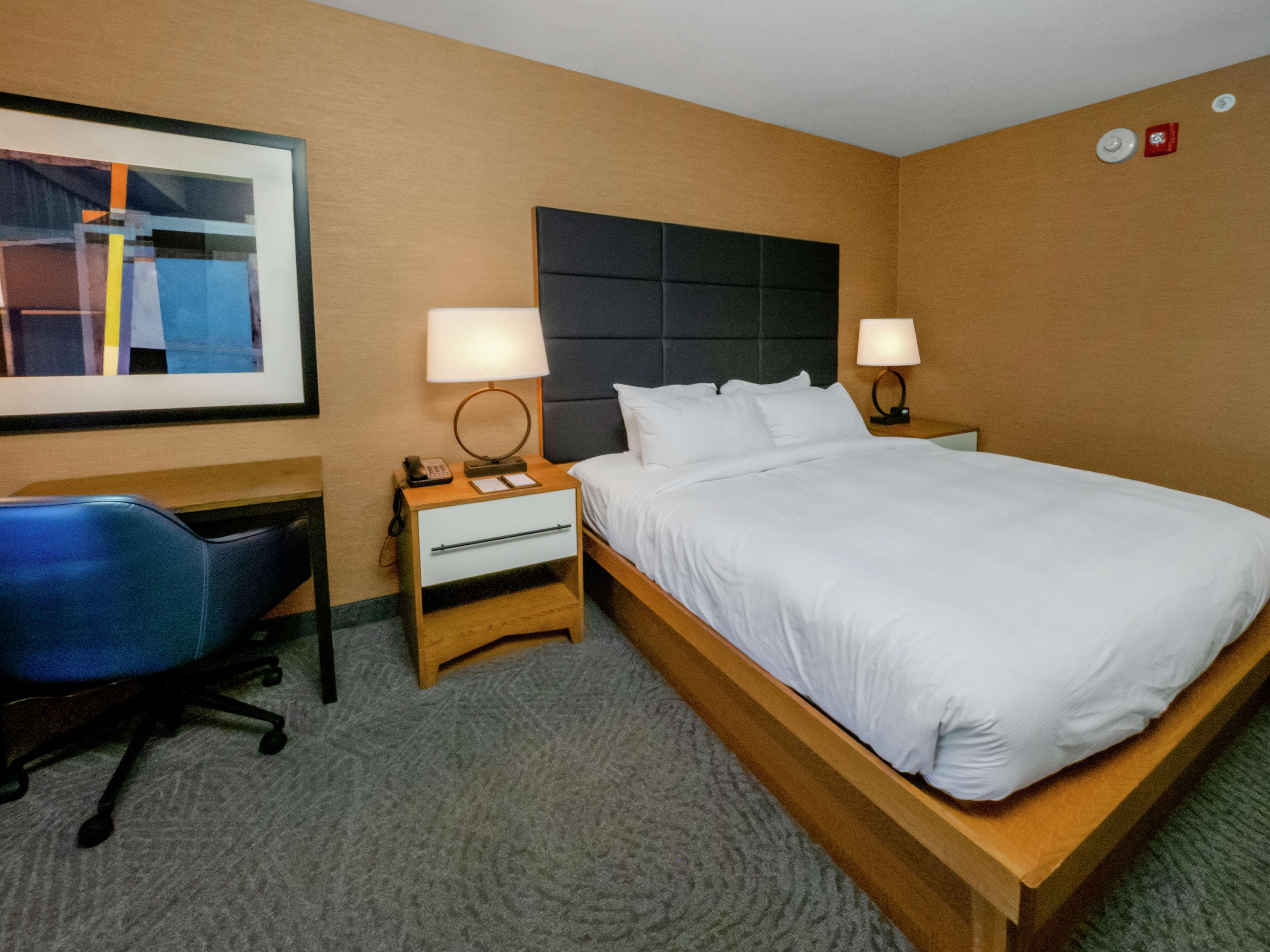 Doubletree By Hilton Hotel Niagara Falls New York Eksteriør billede