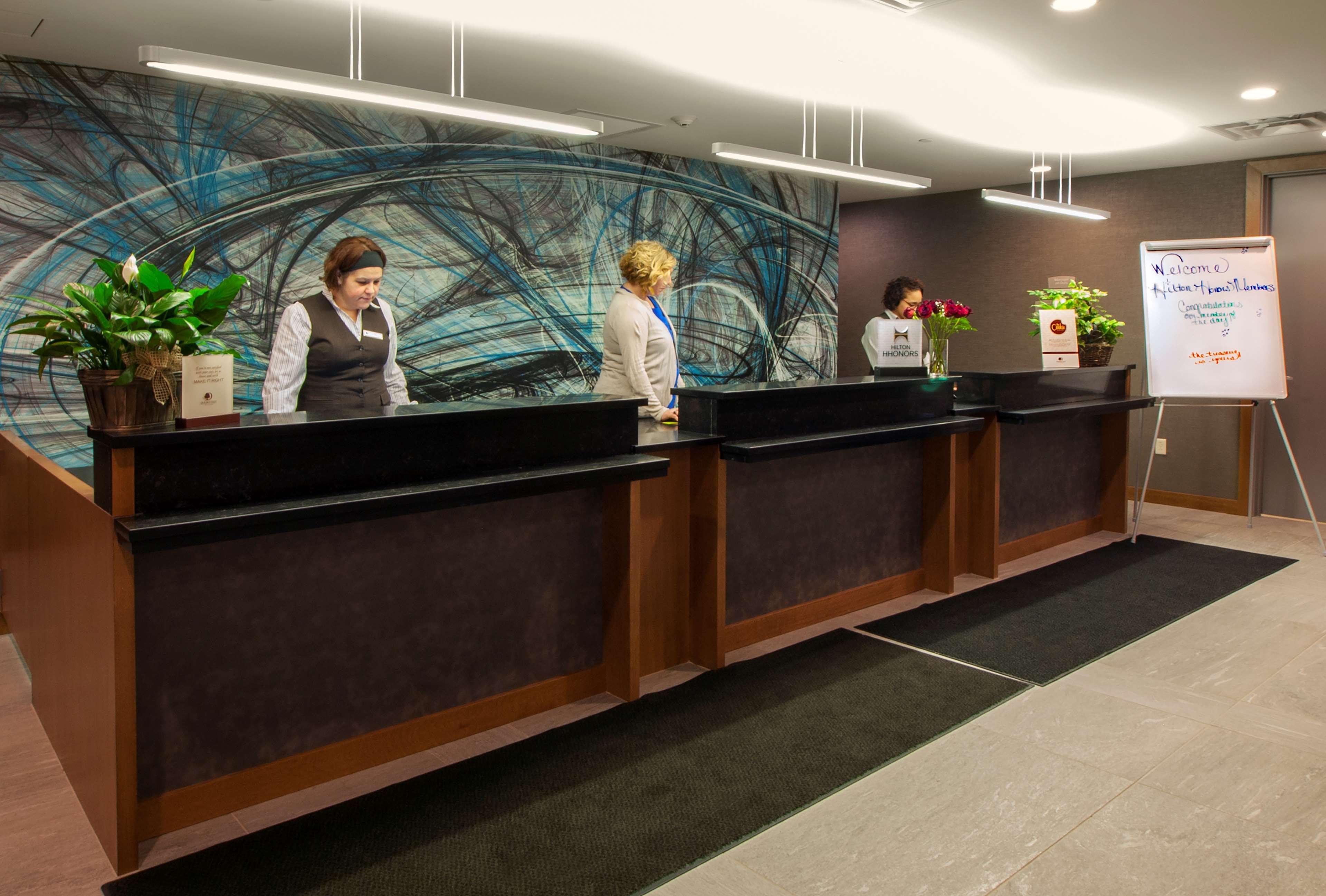 Doubletree By Hilton Hotel Niagara Falls New York Eksteriør billede