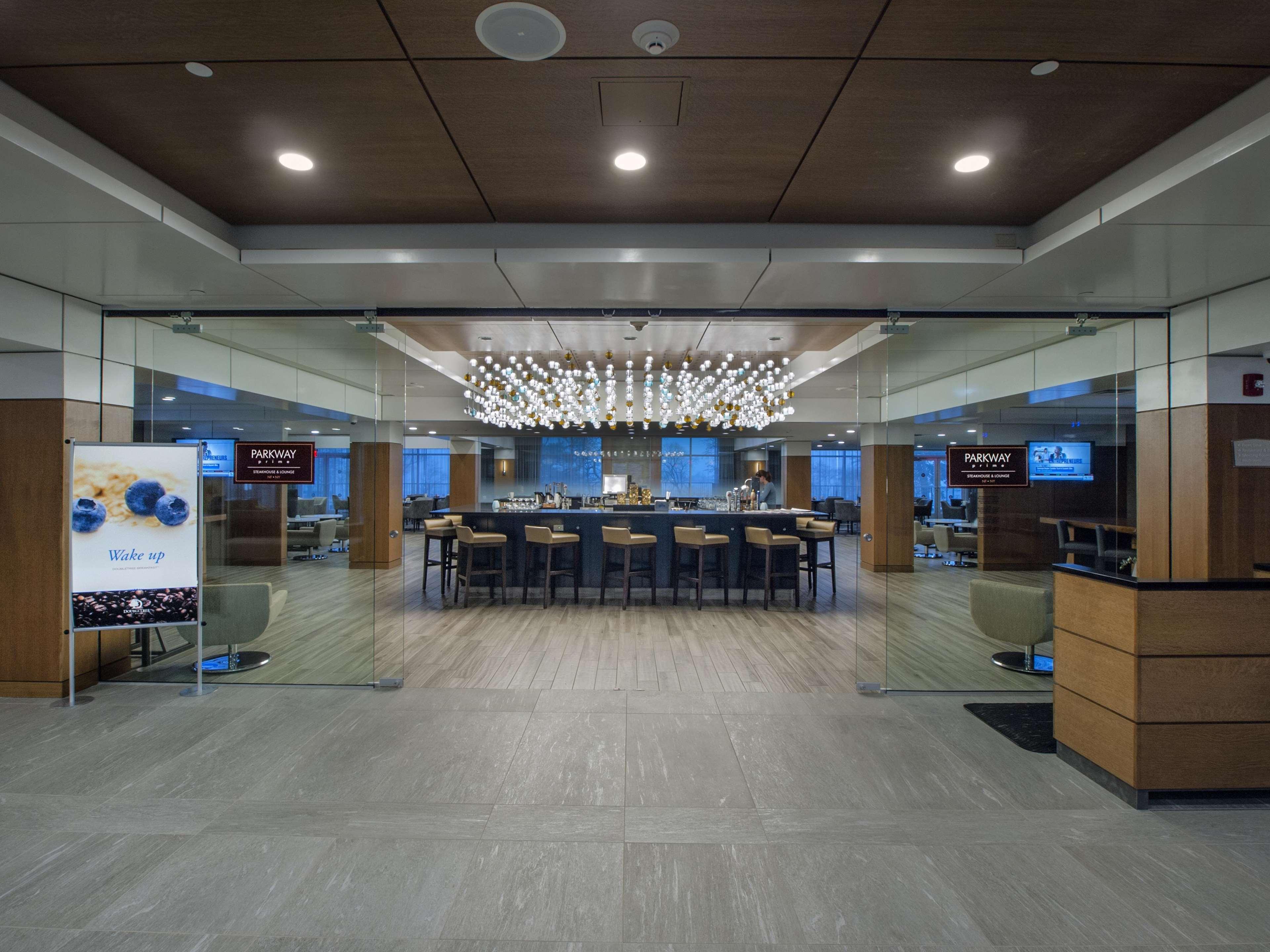 Doubletree By Hilton Hotel Niagara Falls New York Eksteriør billede