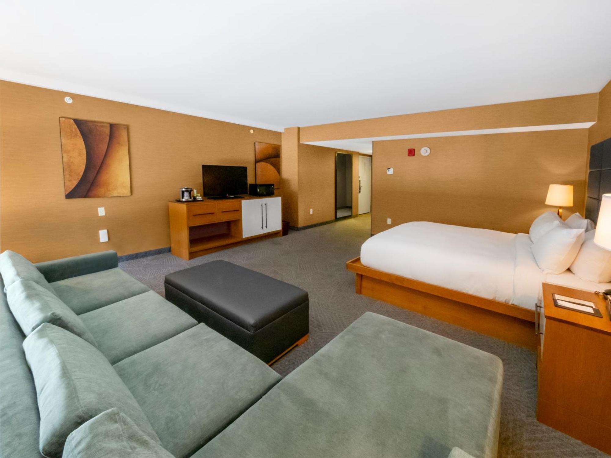 Doubletree By Hilton Hotel Niagara Falls New York Eksteriør billede