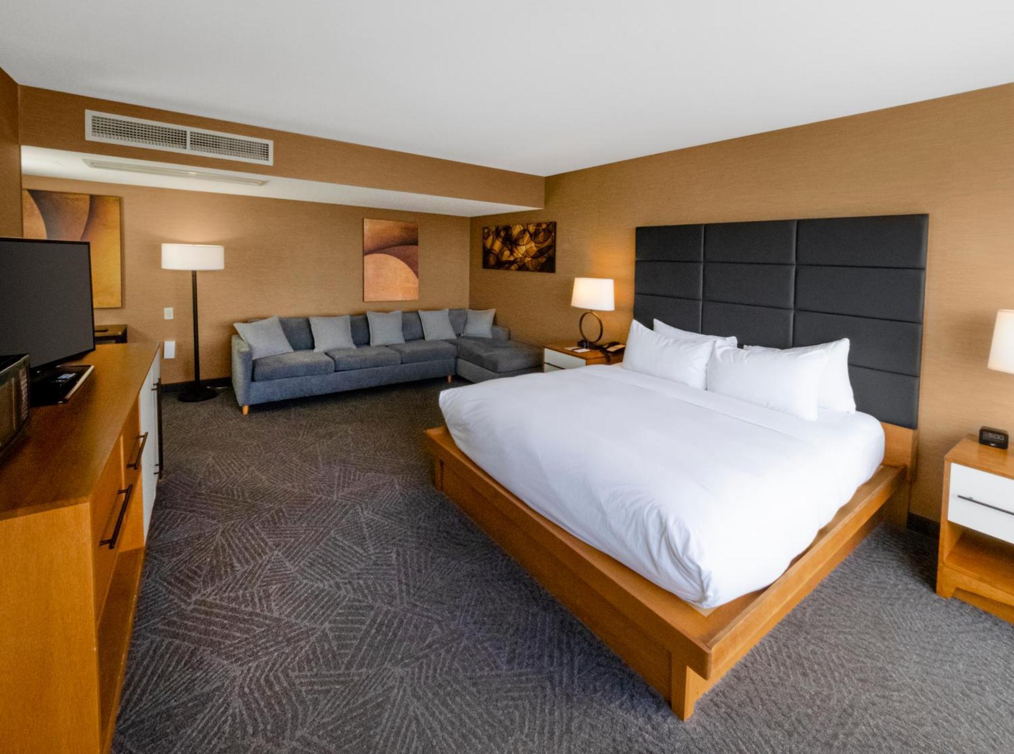 Doubletree By Hilton Hotel Niagara Falls New York Eksteriør billede