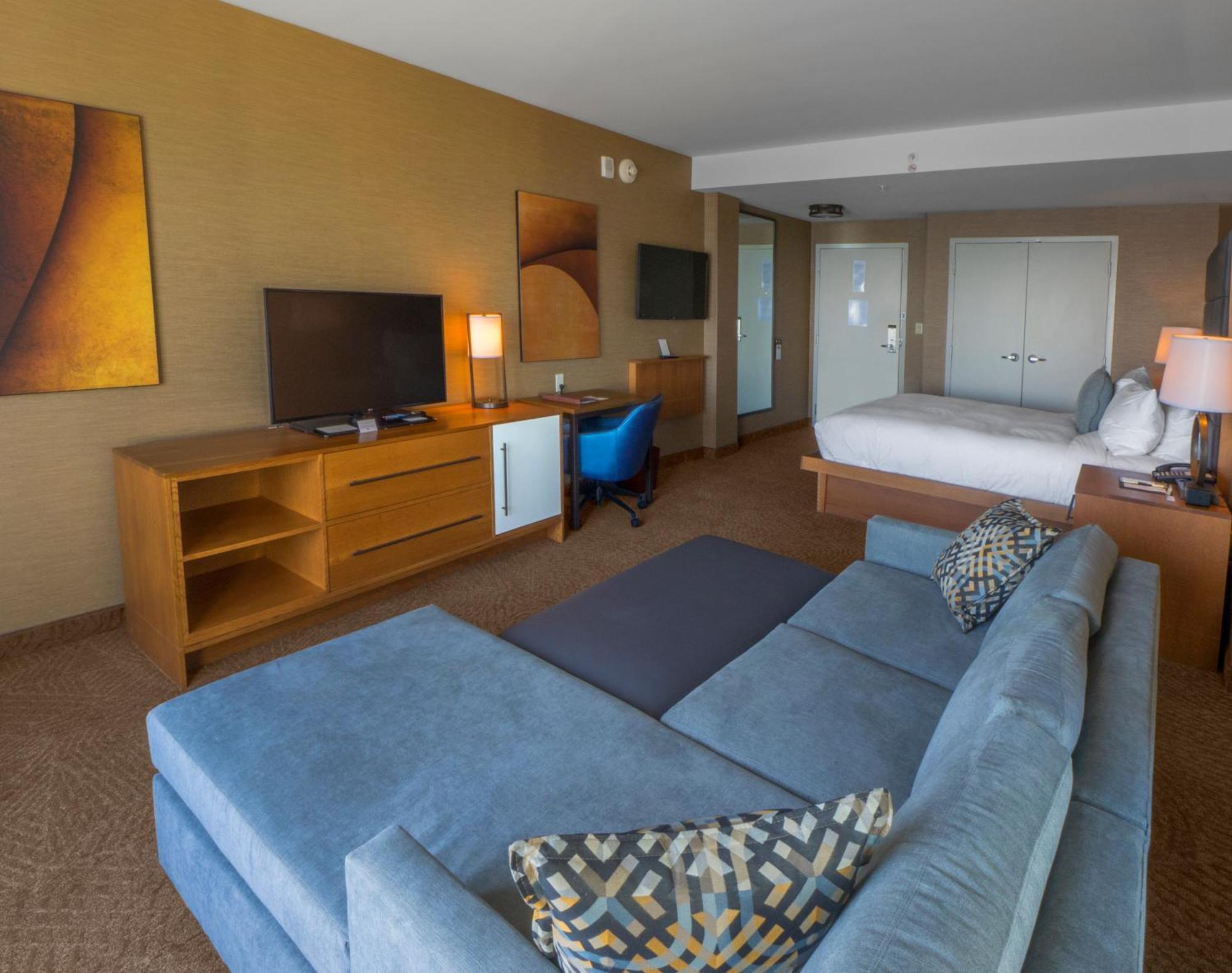 Doubletree By Hilton Hotel Niagara Falls New York Eksteriør billede