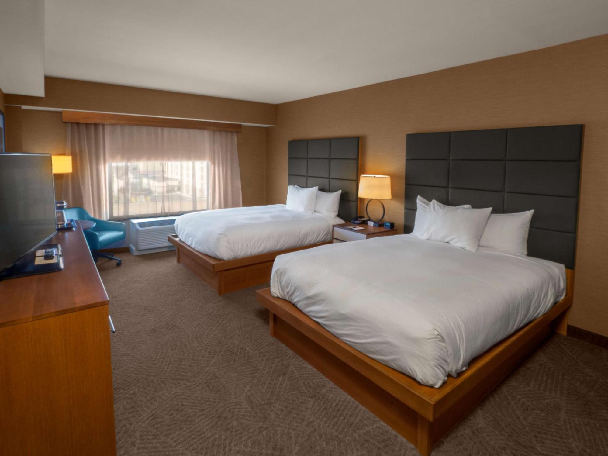 Doubletree By Hilton Hotel Niagara Falls New York Eksteriør billede
