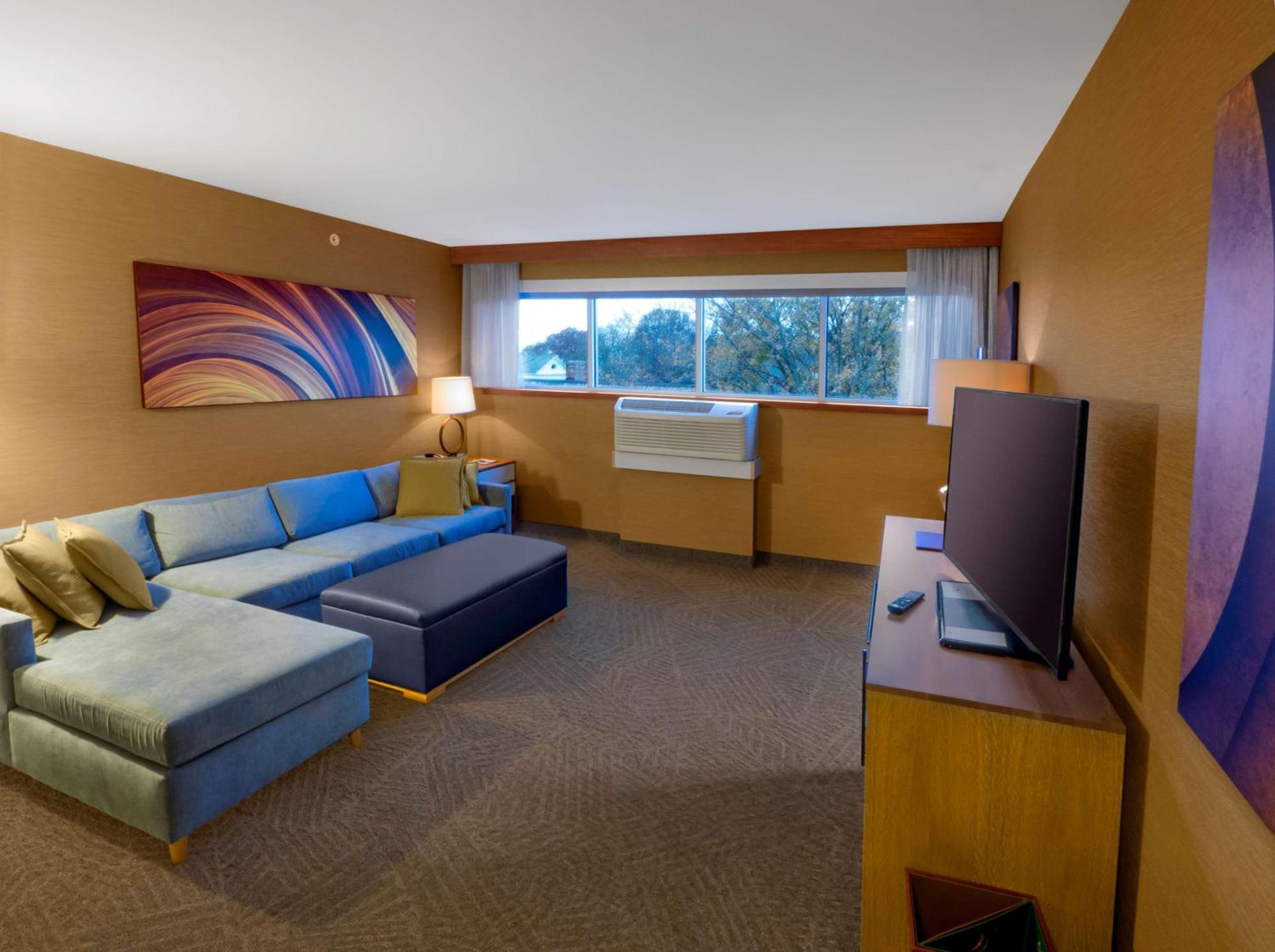 Doubletree By Hilton Hotel Niagara Falls New York Eksteriør billede