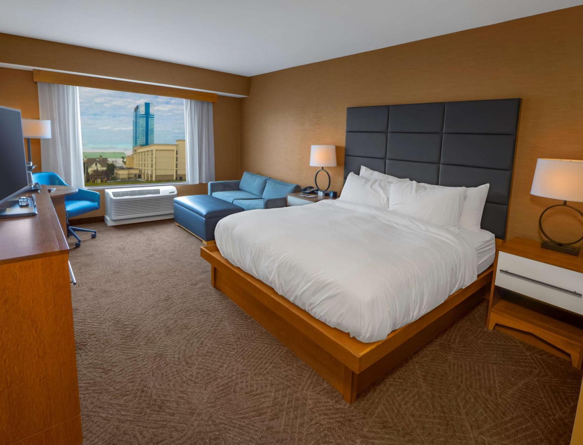 Doubletree By Hilton Hotel Niagara Falls New York Eksteriør billede