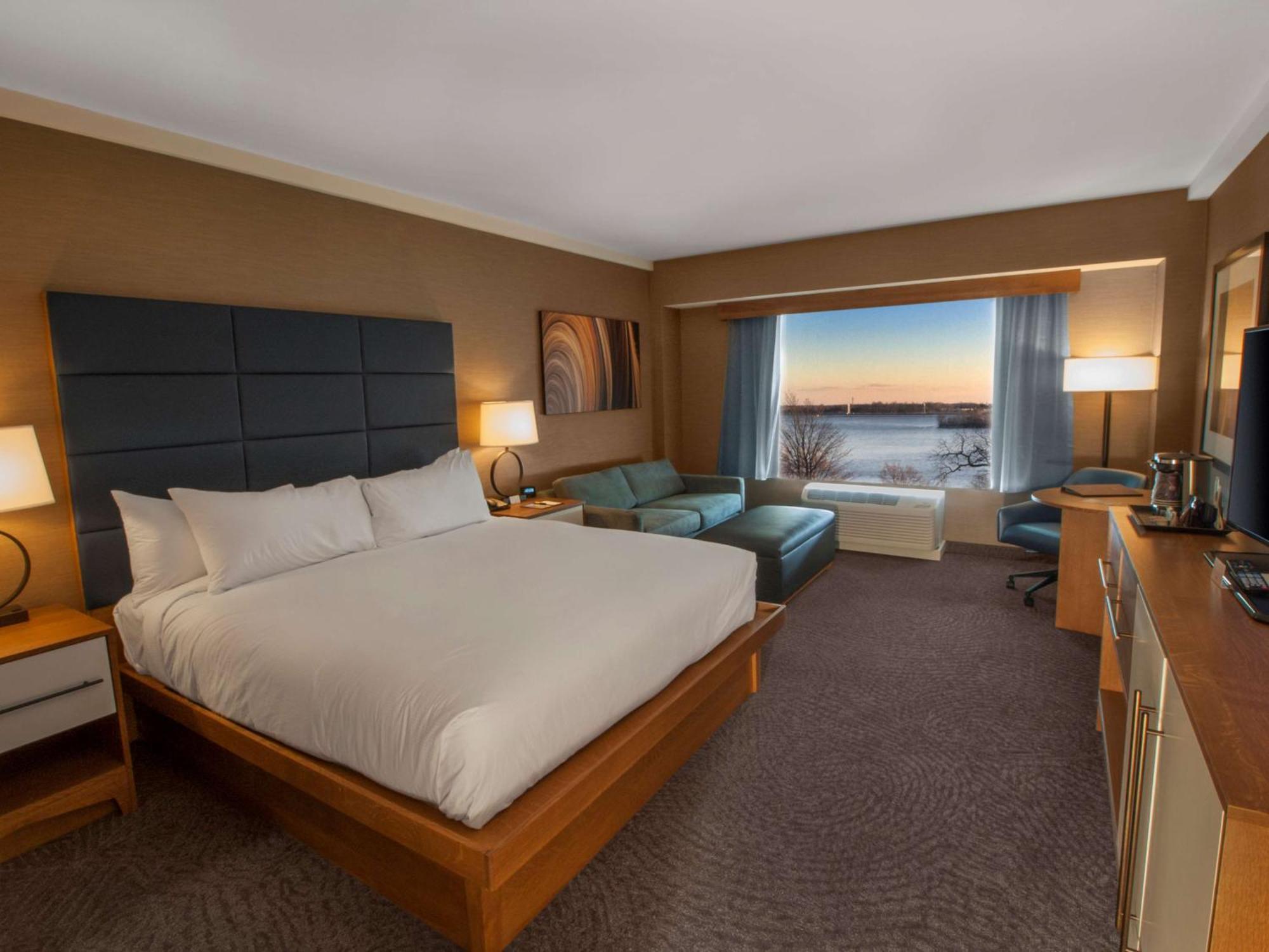 Doubletree By Hilton Hotel Niagara Falls New York Eksteriør billede