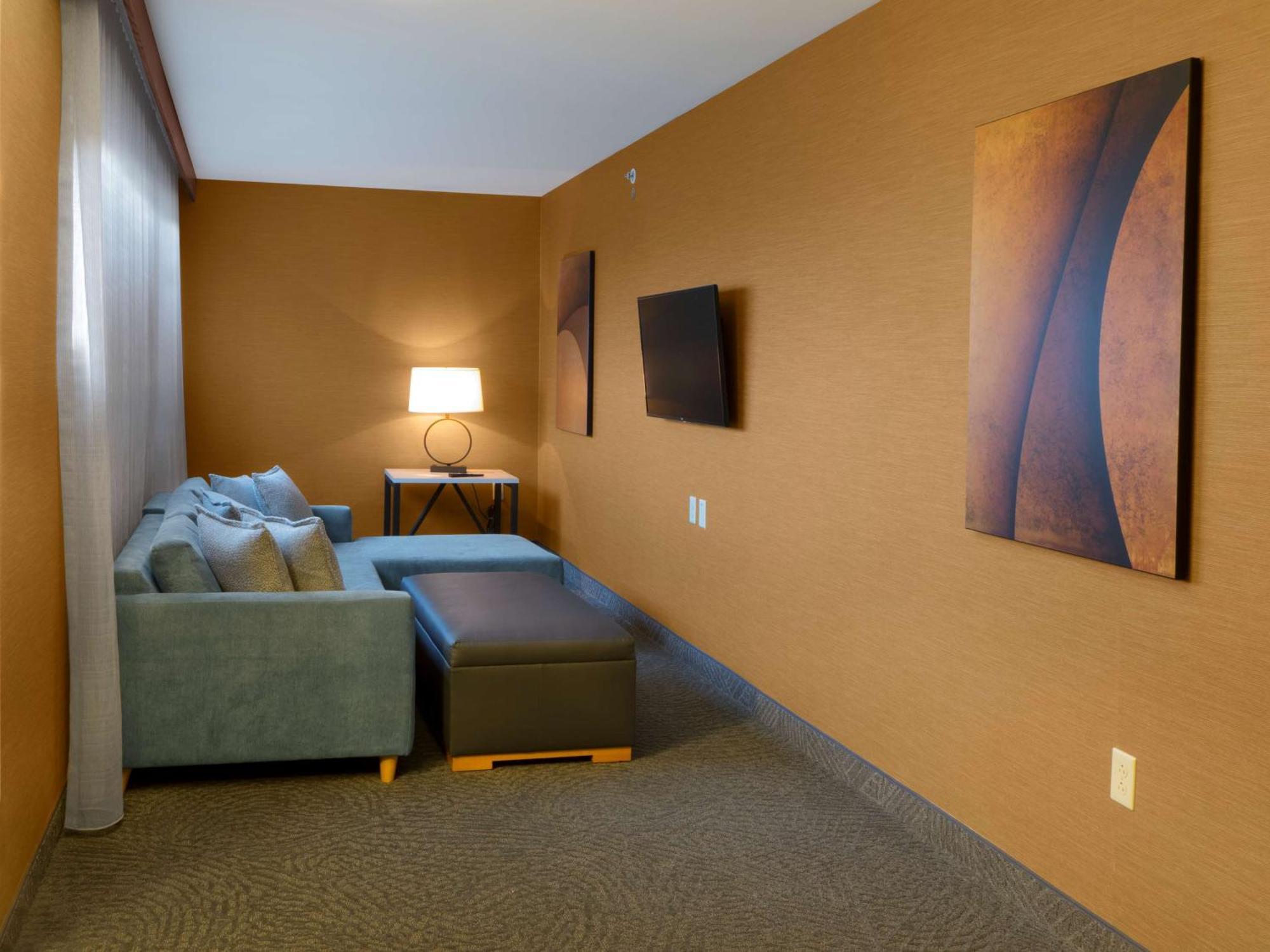 Doubletree By Hilton Hotel Niagara Falls New York Eksteriør billede