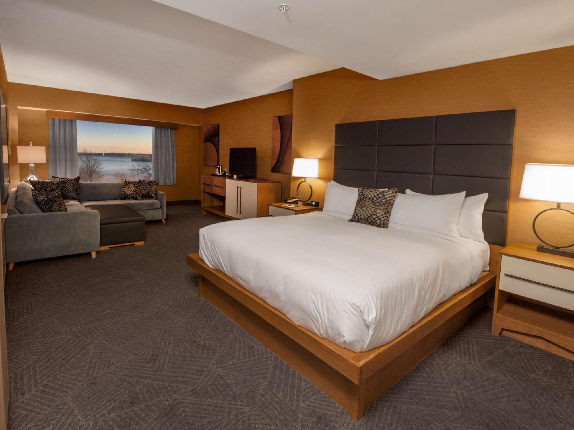 Doubletree By Hilton Hotel Niagara Falls New York Eksteriør billede