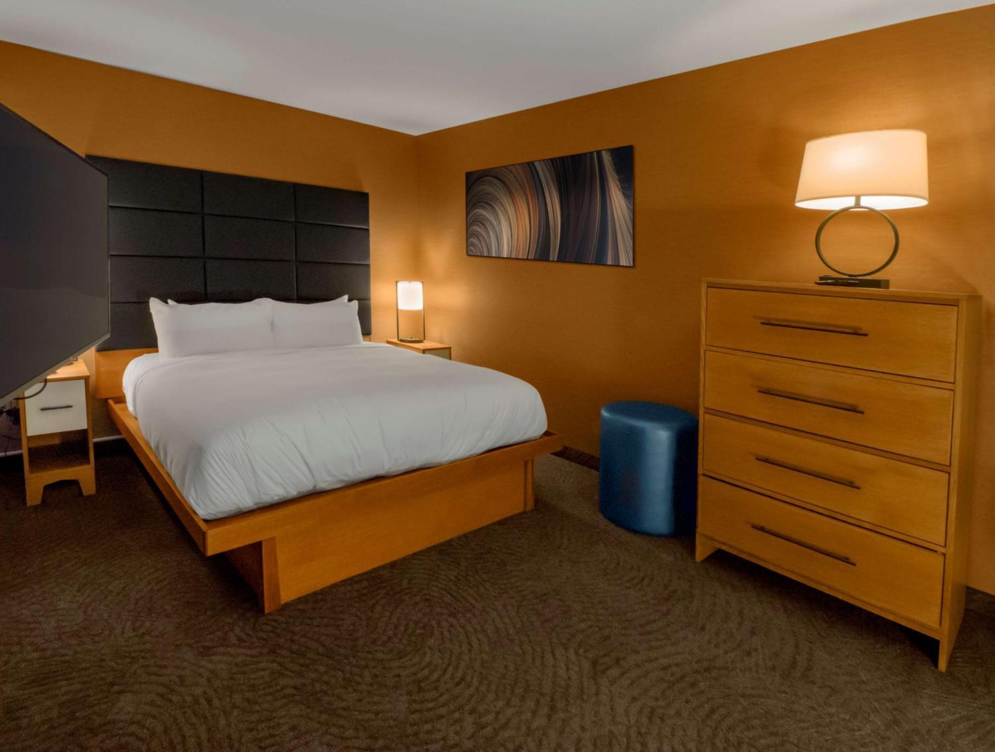 Doubletree By Hilton Hotel Niagara Falls New York Eksteriør billede