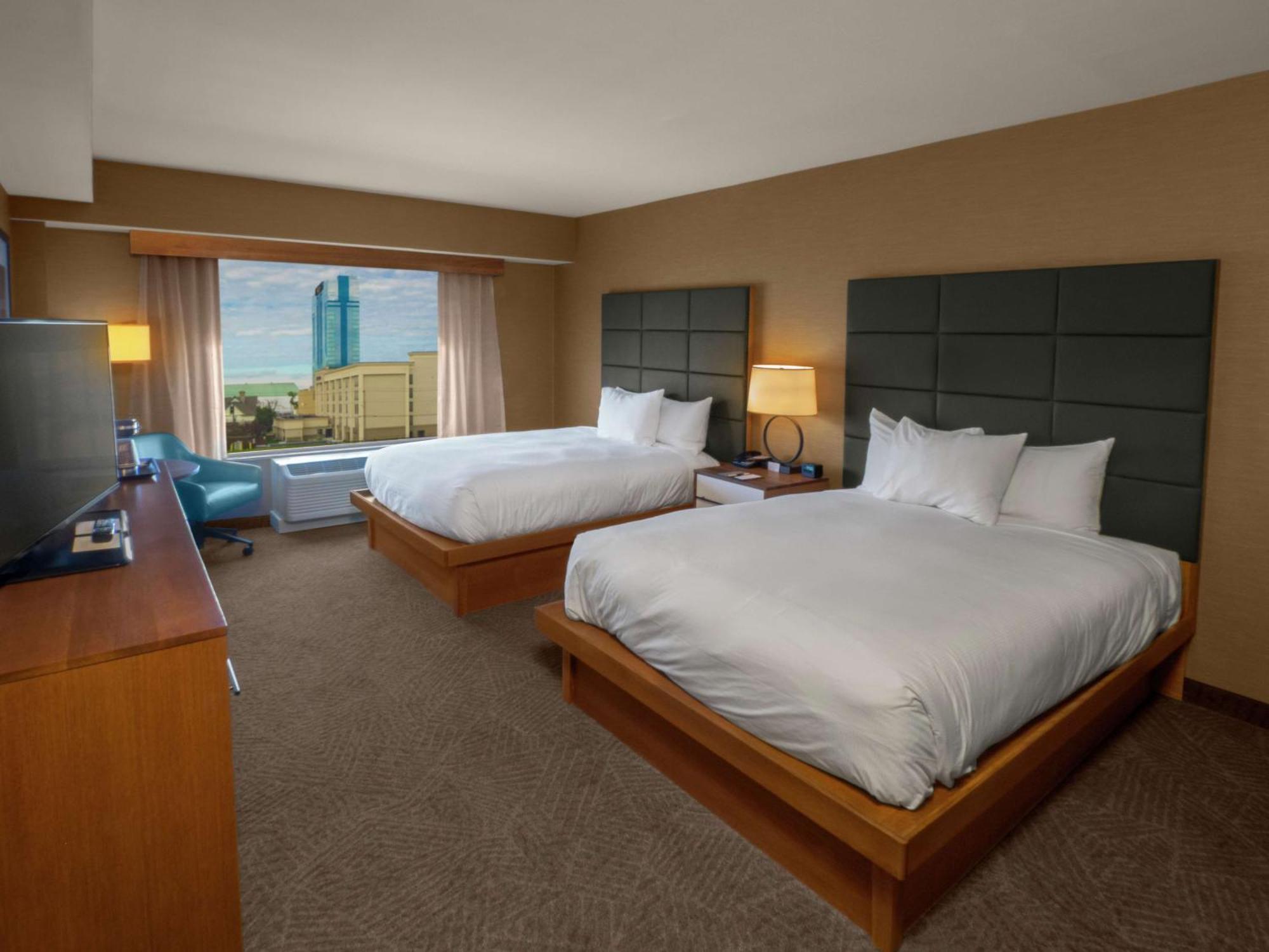 Doubletree By Hilton Hotel Niagara Falls New York Eksteriør billede