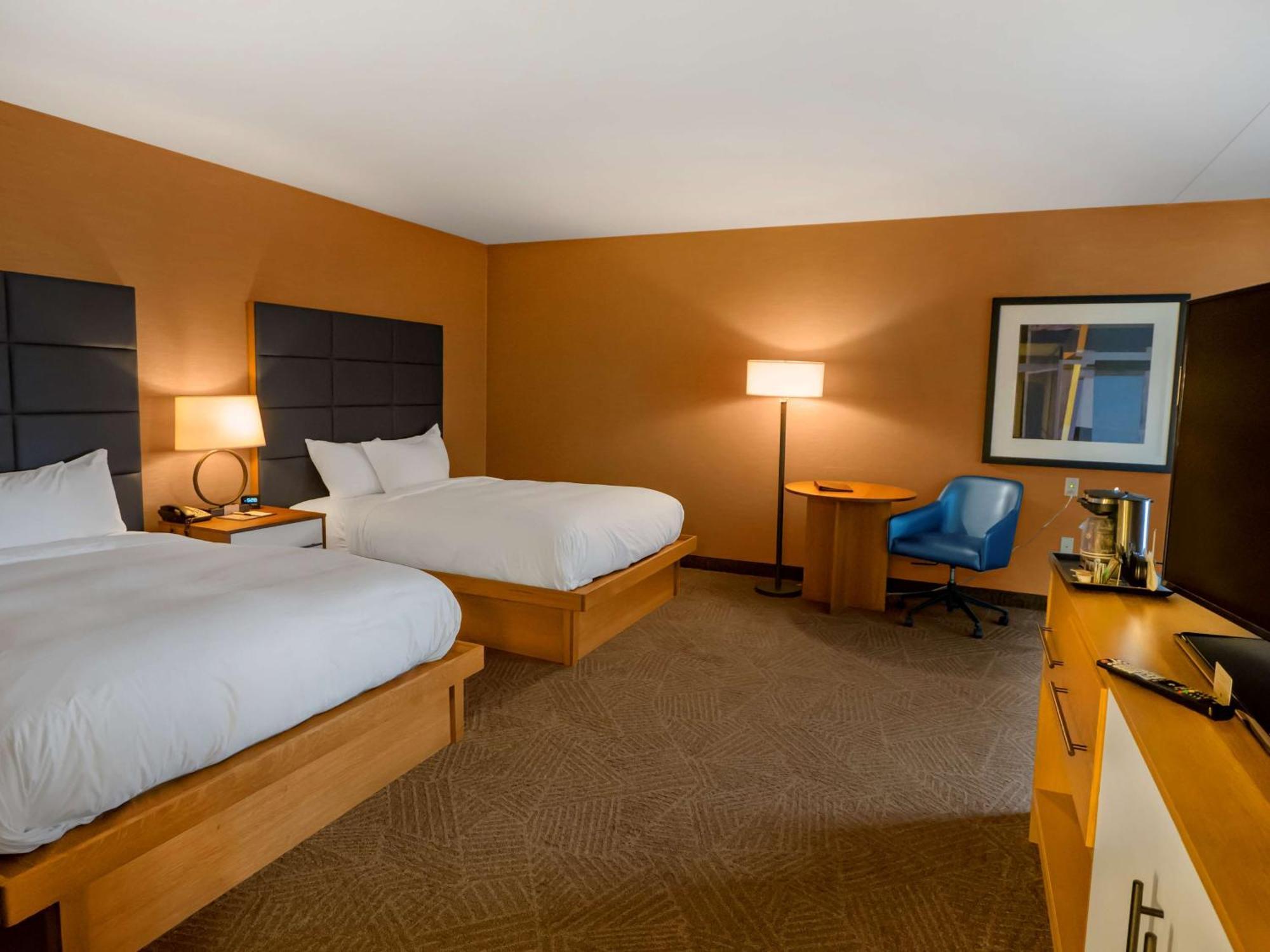 Doubletree By Hilton Hotel Niagara Falls New York Eksteriør billede