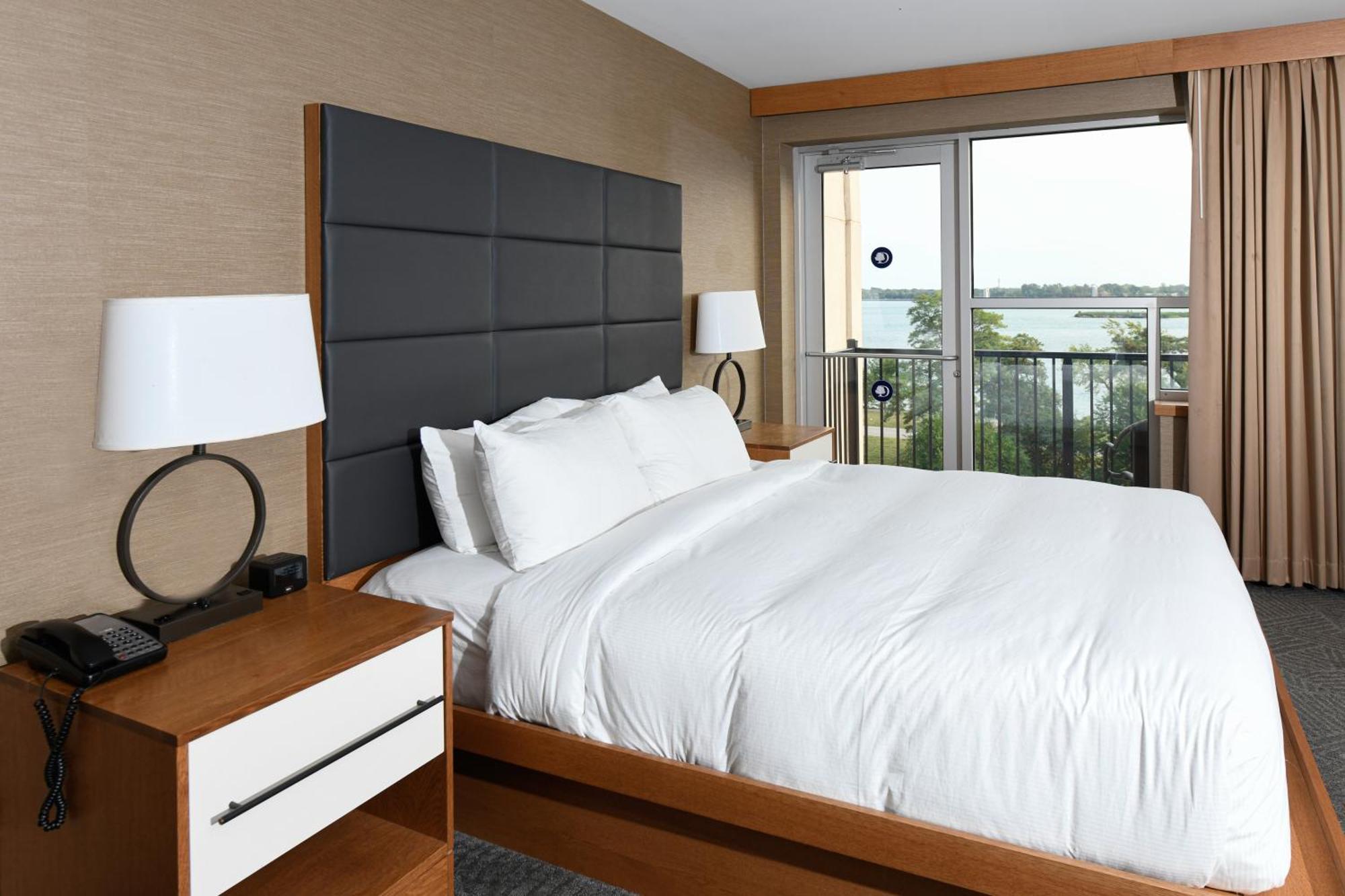 Doubletree By Hilton Hotel Niagara Falls New York Eksteriør billede